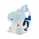 AEROSOL PISTON TERAPIA INFANTIL PIC MR HIPPO