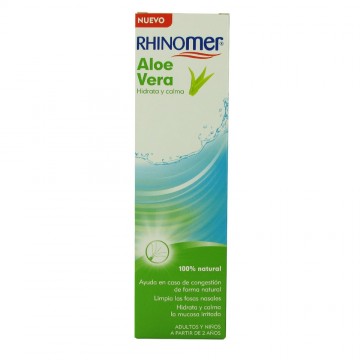 RHINOMER ALOE VERA 100 ML