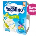 NESTLE IOGOLINO PERA 100 GRAMOS 4 TARRINAS