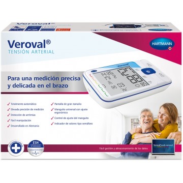 TENSIOMETRO DE BRAZO VEROVAL HARTMANN