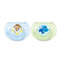 AVENT CHUPETE CLASSIC NIÑO SILICONA 6-18 M 2UND