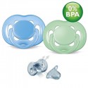 AVENT PHILIPS CHUPETE VENTILADO NIÑO 0-6 MESES 2