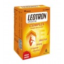 LEOTRON COMPLEX 60 CAPSULAS