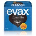EVAX COTTONLIKE NOCHE CON ALAS 9 UNIDADES