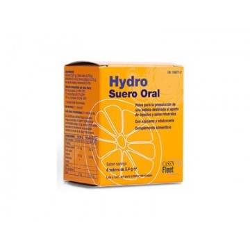 HYDRO ORAL SUERO 8 SOBRES
