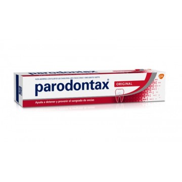 PARODONTAX ORIGINAL FLUORADA 75 ML
