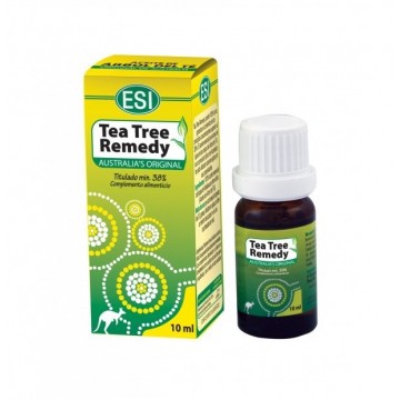 ACEITE ARBOL DEL TE ESI 100% 10 ML