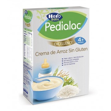 Blevit Plus, Cereales para bebé (Sin gluten) - 2 de 300 gr. (Total