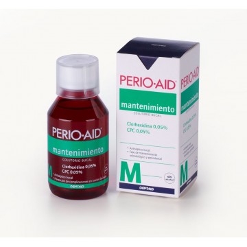 PERIO AID MANTENIMIENTO COLUTORIO 150 ML