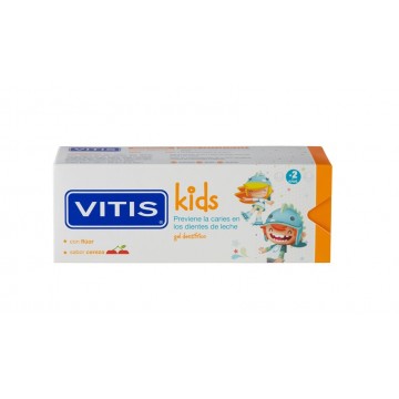 VITIS KIDS GEL DENTIFRICO 50 ML