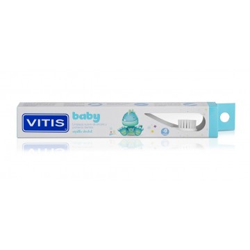 VITIS BABY CEPILLO DENTAL INFANTIL +0 AÑOS