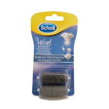 DR SCHOLL LIMA ELECTRONICA DUREZAS SUAVE