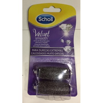 DR SCHOLL LIMA ELECTRONICA DUREZAS PERSISTENTES