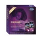 DUREX PACK ORGASMIC NIGHT BOX 12 UND + 10 ML