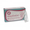 RESPIBEBE RECAMBIO ASPIRADOR NASAL BEBE 10 R