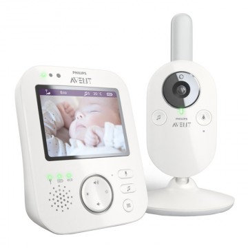 PHILIPS AVENT CAMARA VIGILABEBES LUZ NOCTURNA