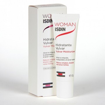 WOMAN ISDIN HIDRATANTE VULVAR 30 GR