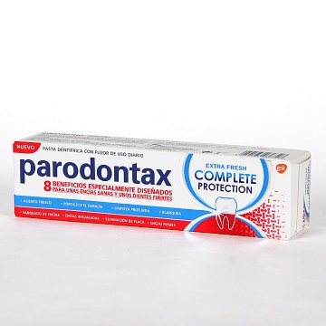 PARODONTAX COMPLETE PROTECTION EXTRA FRESH 75ML