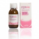 FERVIT SOLUCION ORAL 120 ML