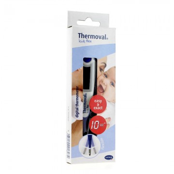 TERMOMETRO DIGITAL THERMOVAL RAPID FLEX