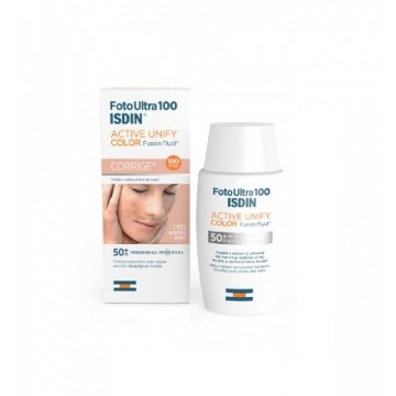 FOTOULTRA ISDIN ACTIVE UNIFY FUSION FLUID COLOR
