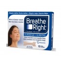 BREATHE RIGHT TIRA NASAL TIRAS GRANDES 10 UND