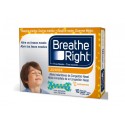 BREATHE RIGHT JUNIOR 10 TIRAS