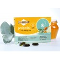 JUANOLA PASTILLAS BLANDAS PROPOLIS,MIEL, ZINC EU