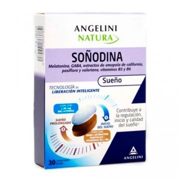 ANGELINI NATURA SOÑODINA 30 COMPRIMIDOS BICAPA