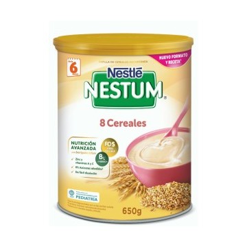 NESTLE NESTUM 8 CEREALES 500 G