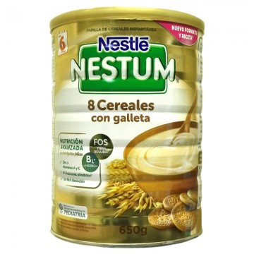 NESTLE NESTUM 8 CEREALES GALLETAS B