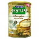 NESTLE NESTUM 8 CEREALES GALLETAS B
