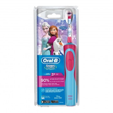 ORAL-B CEPILLO DENTAL ELECTRICO INFANTIL FROZEN