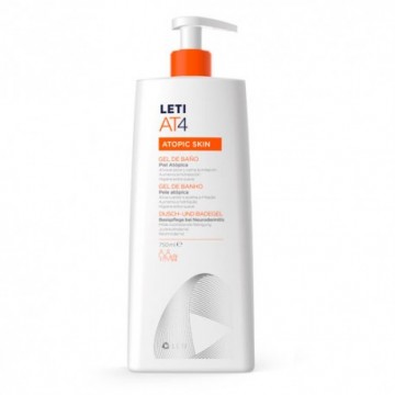LETI AT-4 GEL DE BAÑO DERMOGRASO 750 ML