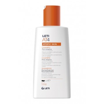 LETI AT4 CHAMPU PIEL ATÓPICA 250 ML
