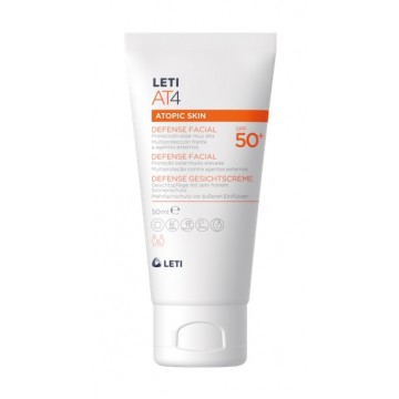 LETI AT4 DEFENSE FACIAL 50 ML