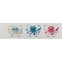 SUAVINEX CHUPETE TETINA FISIOLOGICA SILIC. 0-4M