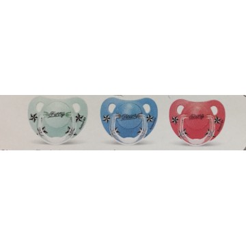 SUAVINEX CHUPETE ANATOMICO SILICONA +18 M AS YOU