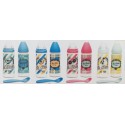 SUAVINEX PACK 2 BIBERONES SILICONA 360ML + CUCHA