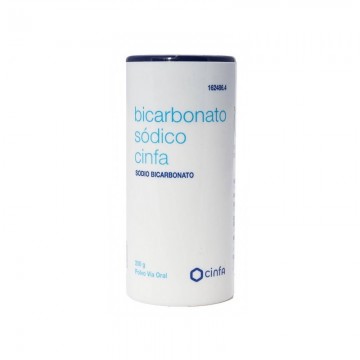 CINFA BICARBONATO SODICO 200 GR