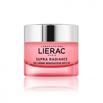 LIERAC SUPRA RADIANCE GEL CREMA RENOVADORA 50 ML
