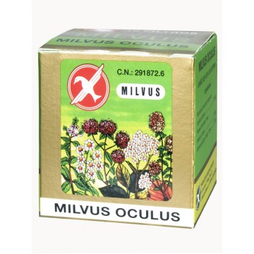 MILVUS OCULUS 1.2 G 10 FILTROS