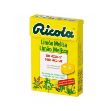 RICOLA CARAMELO LIMON MELISA 50 GR