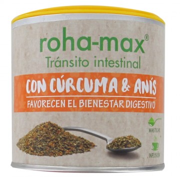 ROHA MAX CURCUMA & ANIS 90 G