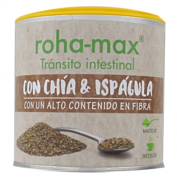 ROHA MAX CHIA & ISPAGULA 65 G