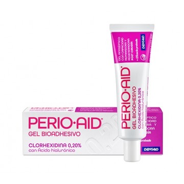PERIO AID GEL BIOADHESIVO 30 ML