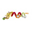 CHICCO MR JIRAFA ENROLLABLE 6-36 MESES