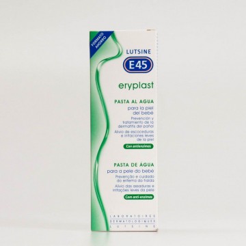 LUTSINE ERYPLAST PASTA AL AGUA 200 G