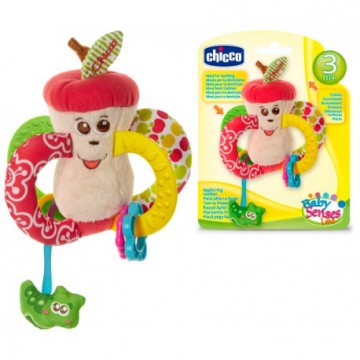 CHICCO MANZANA PRIMERAS ACTIVIDADES 6-36 MESES