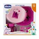 CHICCO SET DE COMIDA NIÑA +12 MESES
